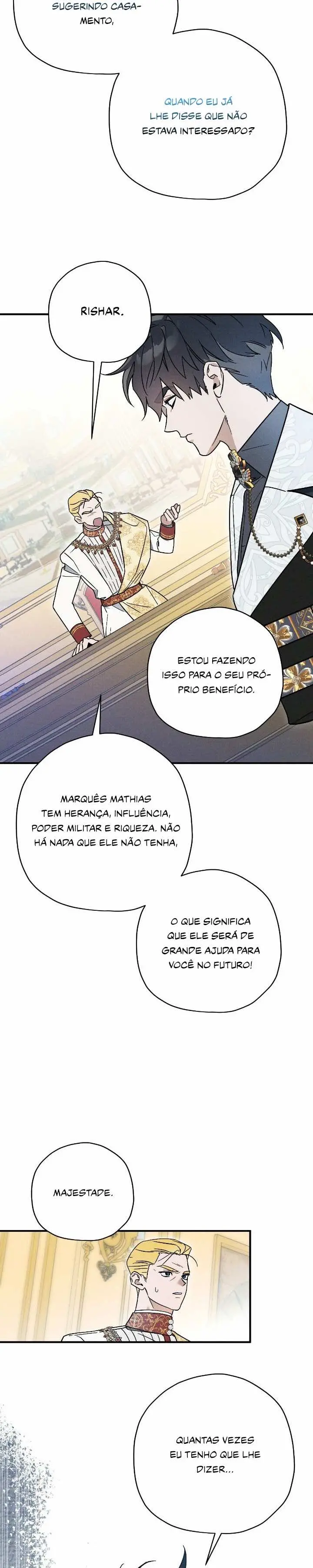 The Rogue Prince is secretly an Omega – Capítulo 12 Yaoi – Página 20