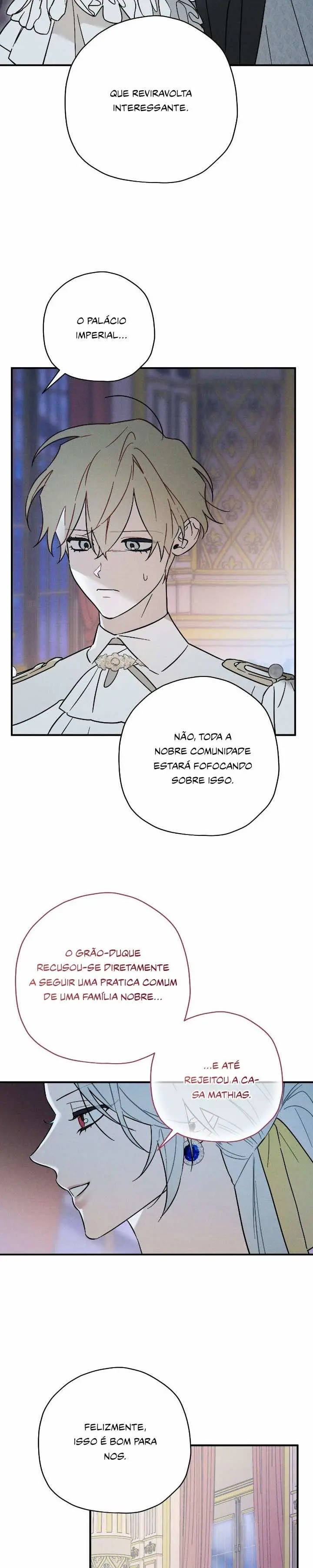 The Rogue Prince is secretly an Omega – Capítulo 12 Yaoi – Página 22