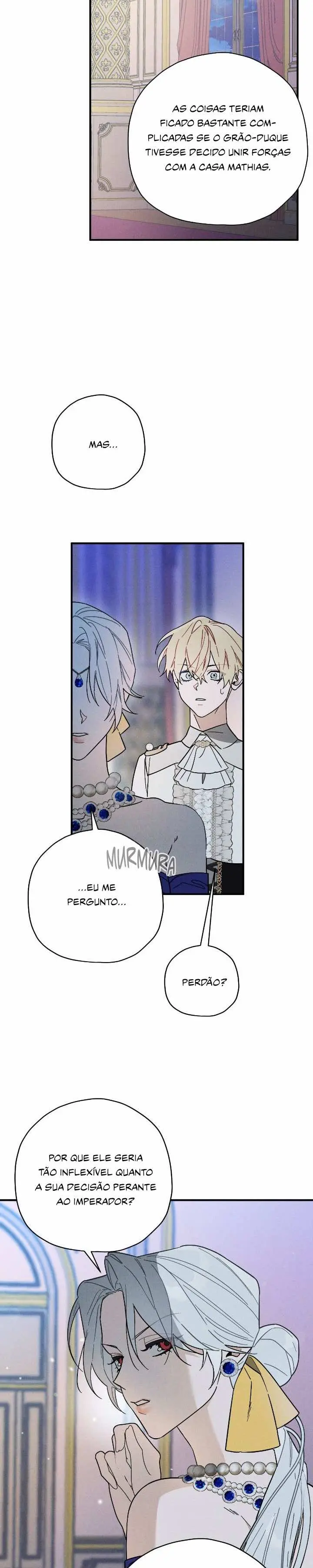 The Rogue Prince is secretly an Omega – Capítulo 12 Yaoi – Página 23