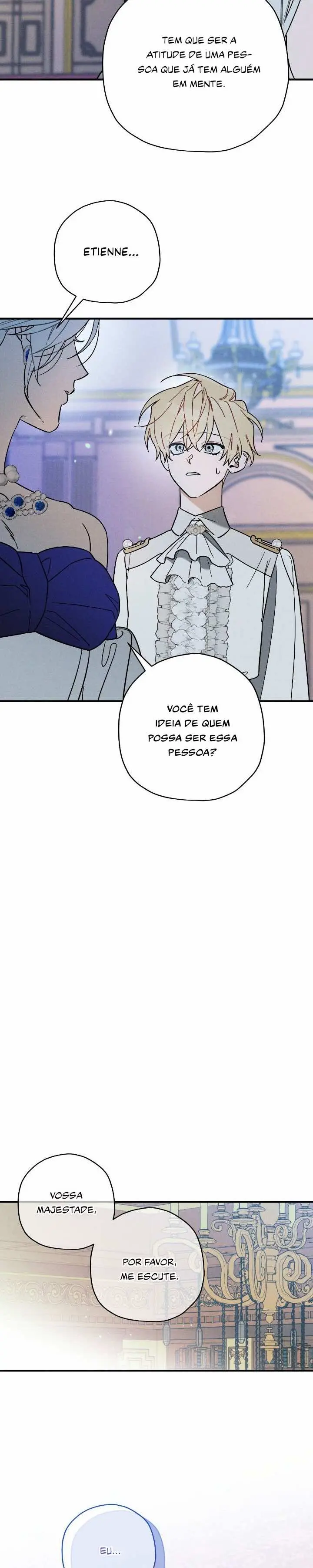 The Rogue Prince is secretly an Omega – Capítulo 12 Yaoi – Página 24