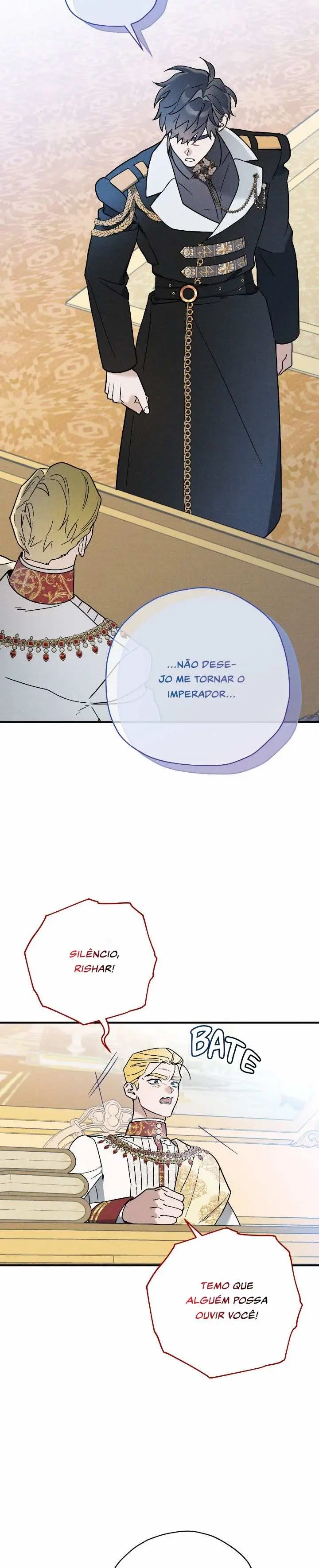 The Rogue Prince is secretly an Omega – Capítulo 12 Yaoi – Página 25