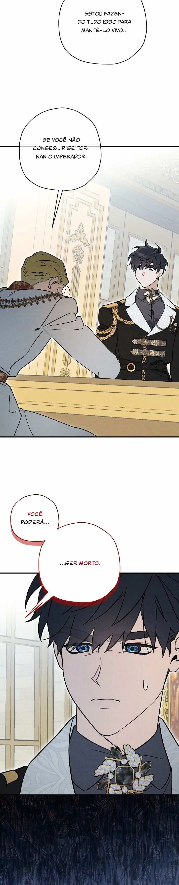 The Rogue Prince is secretly an Omega – Capítulo 12 Yaoi – Página 26