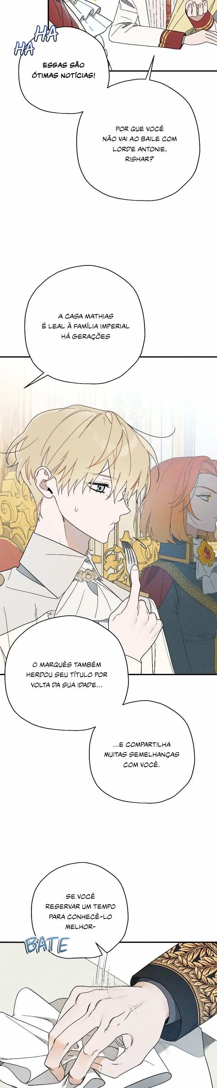 The Rogue Prince is secretly an Omega – Capítulo 12 Yaoi – Página 4