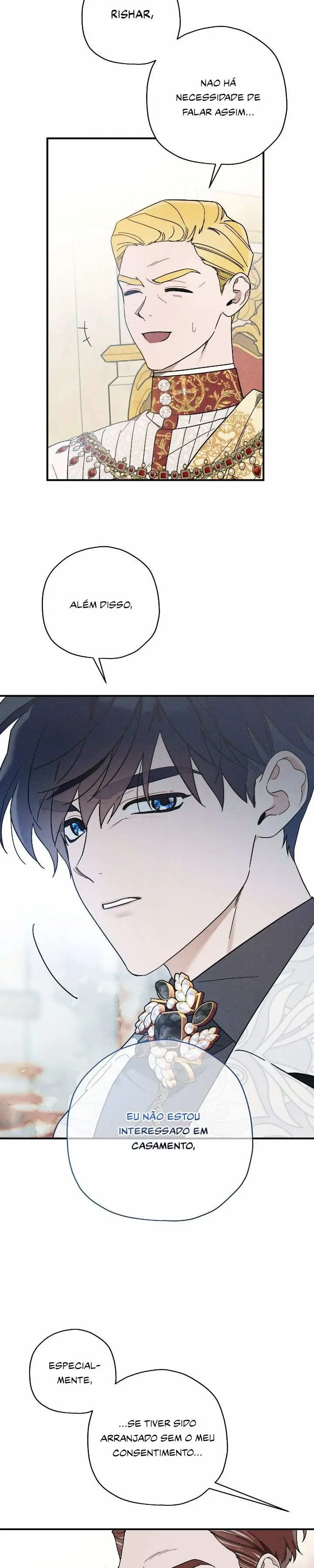 The Rogue Prince is secretly an Omega – Capítulo 12 Yaoi – Página 6