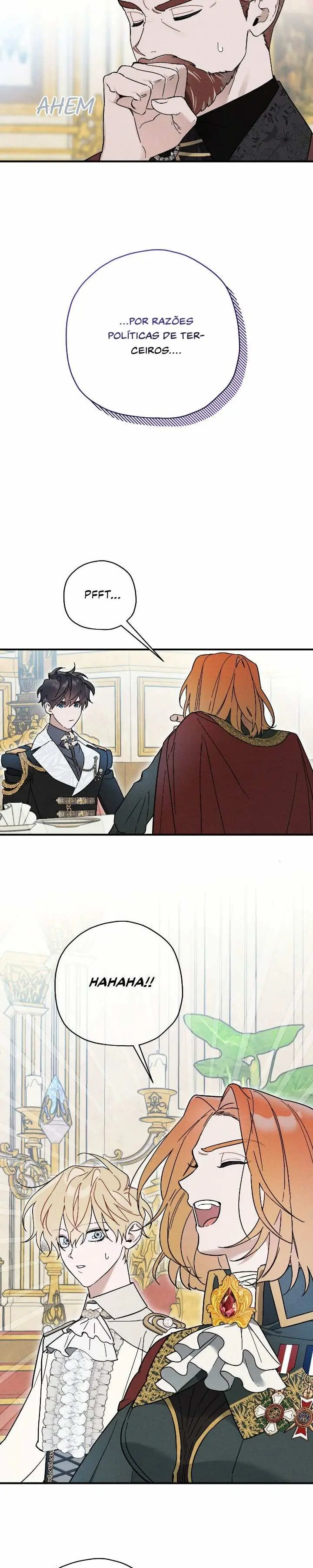 The Rogue Prince is secretly an Omega – Capítulo 12 Yaoi – Página 7