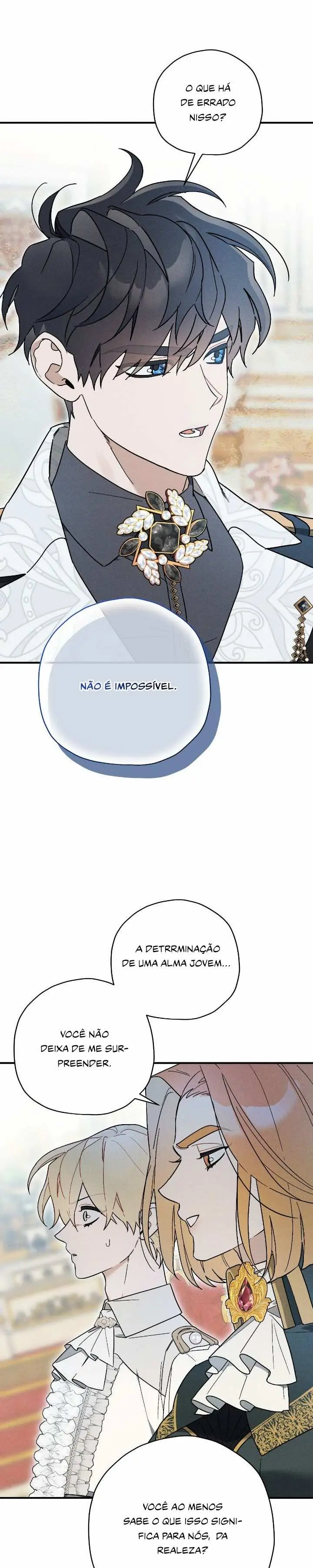 The Rogue Prince is secretly an Omega – Capítulo 12 Yaoi – Página 9