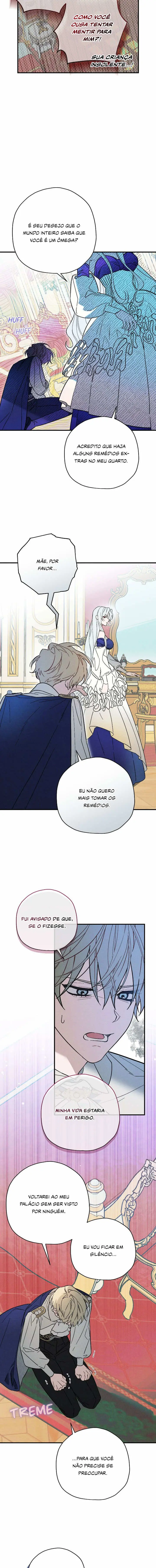 The Rogue Prince is secretly an Omega – Capítulo 13 Yaoi – Página 10