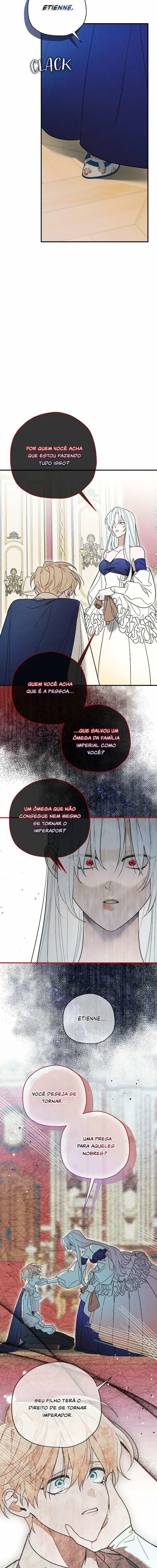 The Rogue Prince is secretly an Omega – Capítulo 13 Yaoi – Página 11