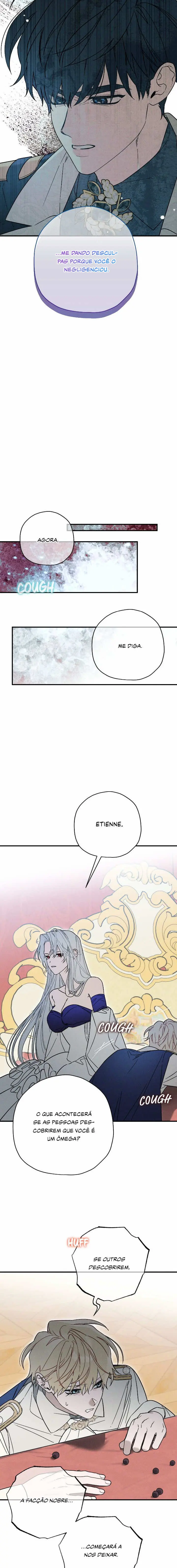 The Rogue Prince is secretly an Omega – Capítulo 13 Yaoi – Página 14