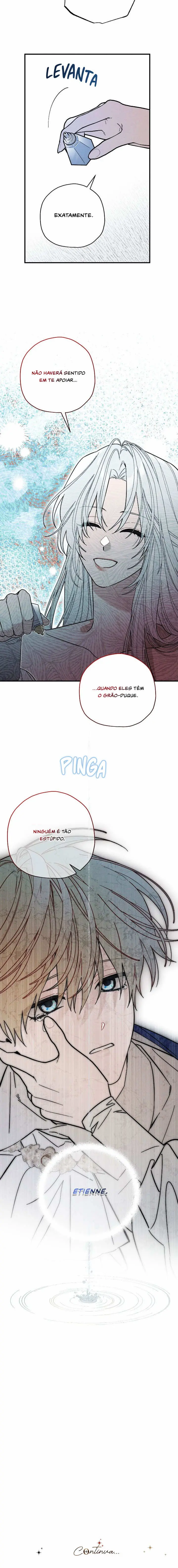 The Rogue Prince is secretly an Omega – Capítulo 13 Yaoi – Página 15