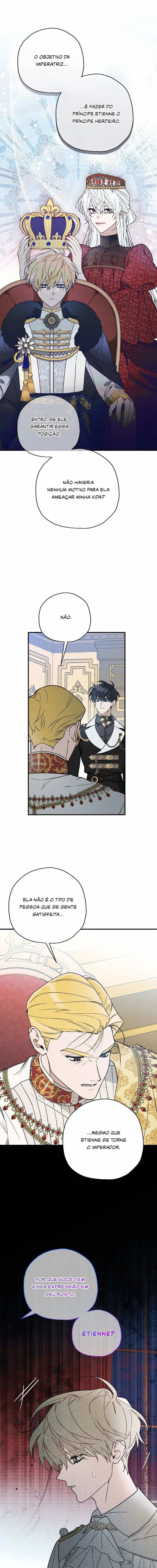 The Rogue Prince is secretly an Omega – Capítulo 13 Yaoi – Página 2