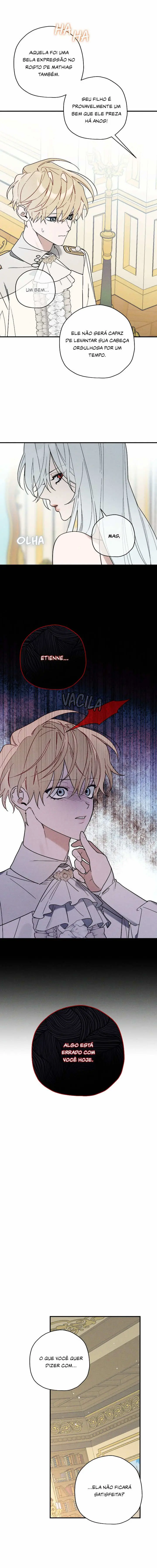 The Rogue Prince is secretly an Omega – Capítulo 13 Yaoi – Página 4