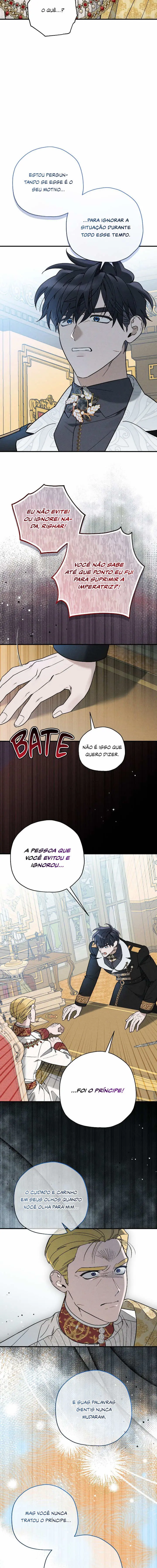 The Rogue Prince is secretly an Omega – Capítulo 13 Yaoi – Página 6