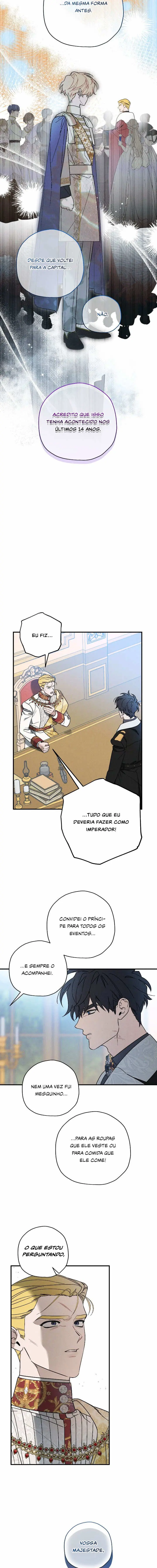 The Rogue Prince is secretly an Omega – Capítulo 13 Yaoi – Página 7