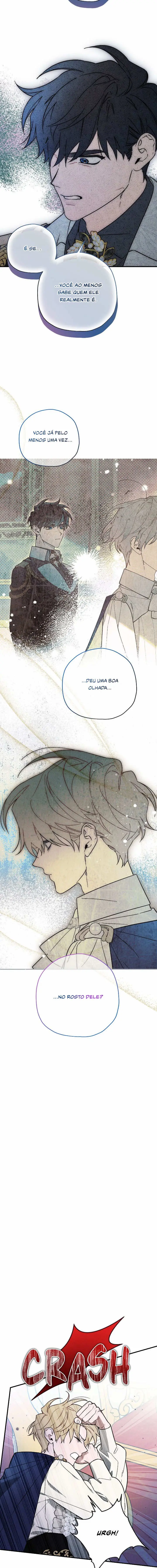 The Rogue Prince is secretly an Omega – Capítulo 13 Yaoi – Página 8