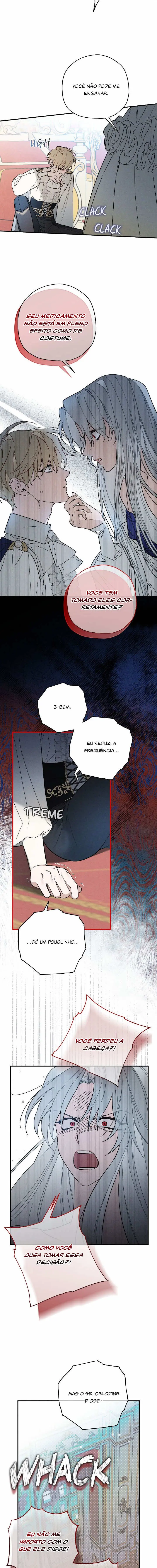 The Rogue Prince is secretly an Omega – Capítulo 13 Yaoi – Página 9