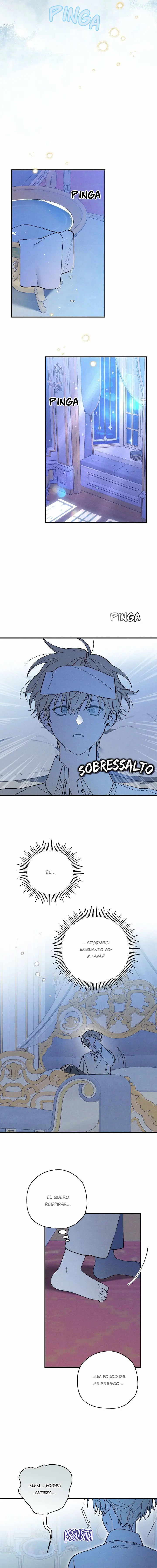 The Rogue Prince is secretly an Omega – Capítulo 14 Yaoi – Página 11