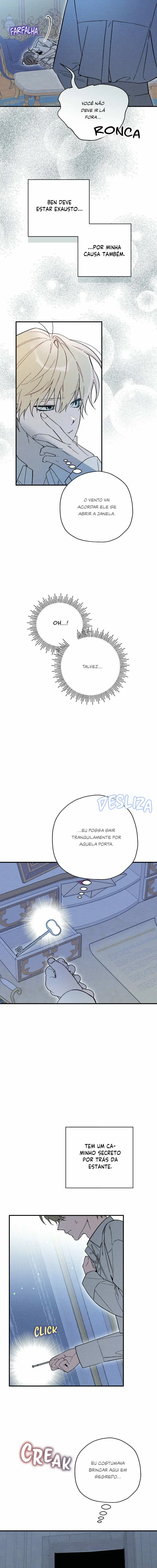 The Rogue Prince is secretly an Omega – Capítulo 14 Yaoi – Página 12