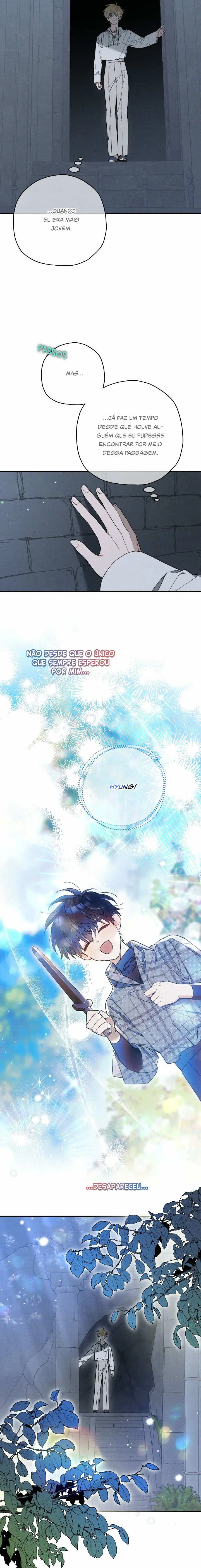 The Rogue Prince is secretly an Omega – Capítulo 14 Yaoi – Página 13