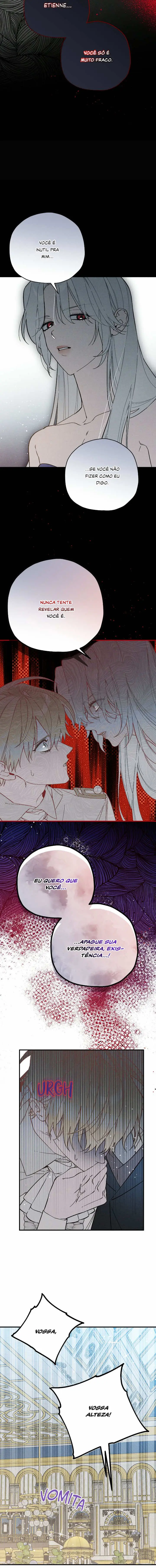 The Rogue Prince is secretly an Omega – Capítulo 14 Yaoi – Página 4