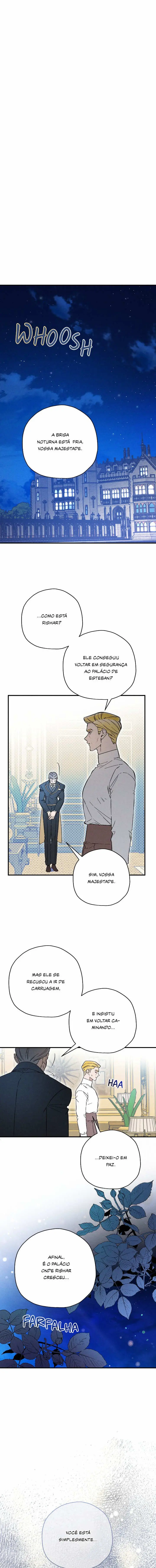 The Rogue Prince is secretly an Omega – Capítulo 14 Yaoi – Página 5