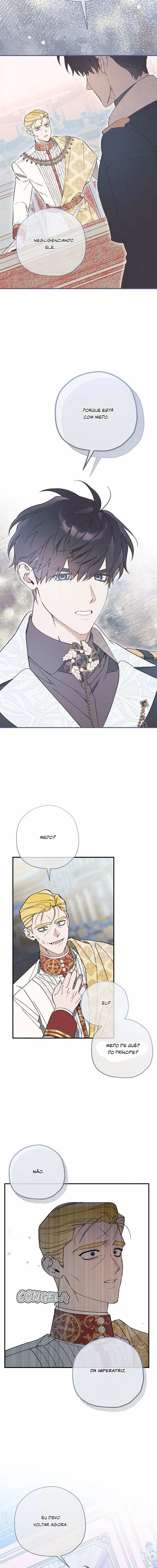 The Rogue Prince is secretly an Omega – Capítulo 14 Yaoi – Página 6