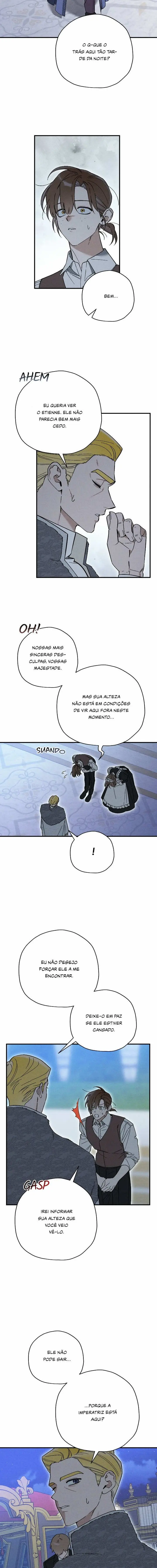 The Rogue Prince is secretly an Omega – Capítulo 14 Yaoi – Página 9