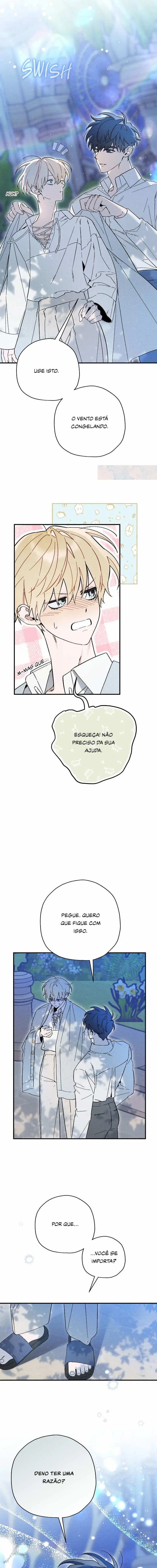 The Rogue Prince is secretly an Omega – Capítulo 15 Yaoi – Página 10