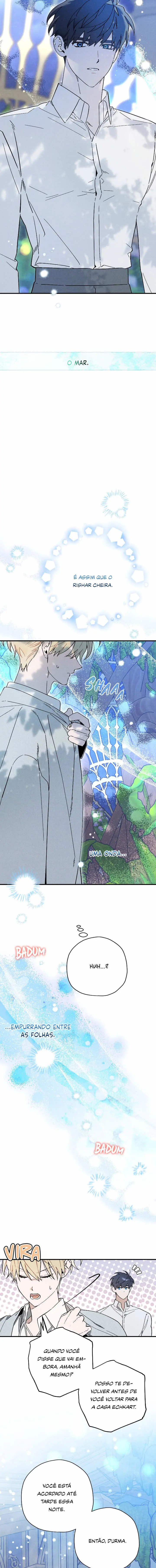 The Rogue Prince is secretly an Omega – Capítulo 15 Yaoi – Página 11