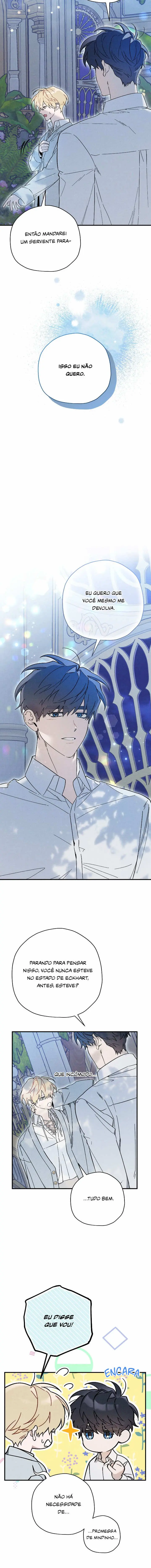 The Rogue Prince is secretly an Omega – Capítulo 15 Yaoi – Página 12