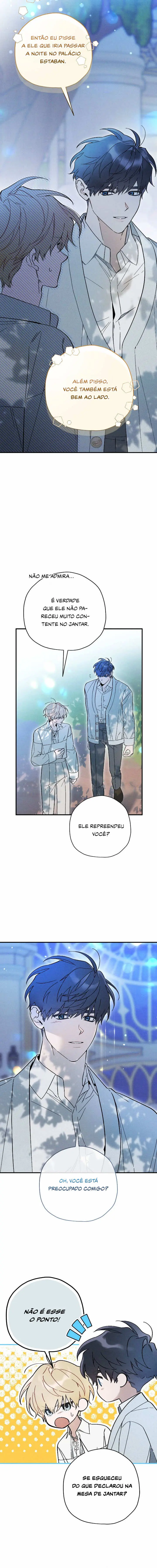 The Rogue Prince is secretly an Omega – Capítulo 15 Yaoi – Página 2