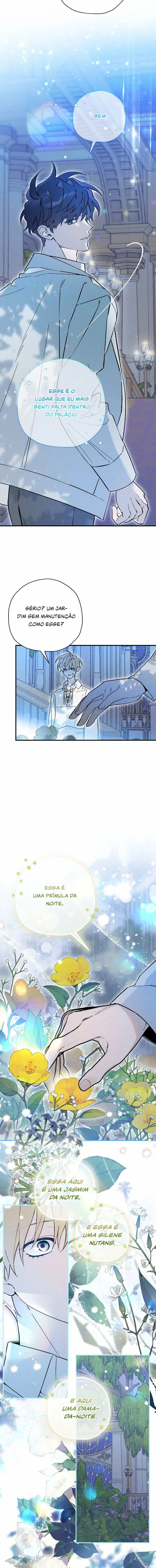 The Rogue Prince is secretly an Omega – Capítulo 15 Yaoi – Página 4