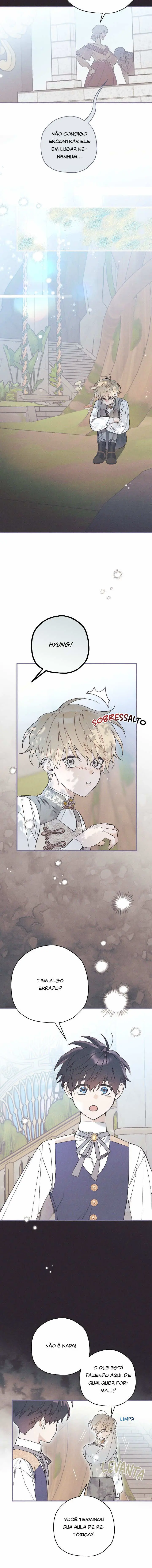 The Rogue Prince is secretly an Omega – Capítulo 15 Yaoi – Página 6