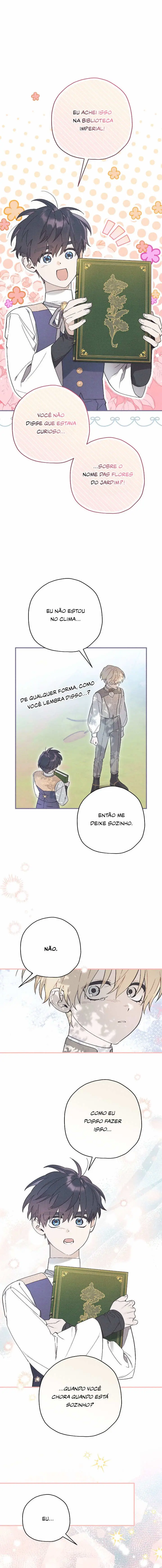 The Rogue Prince is secretly an Omega – Capítulo 15 Yaoi – Página 7