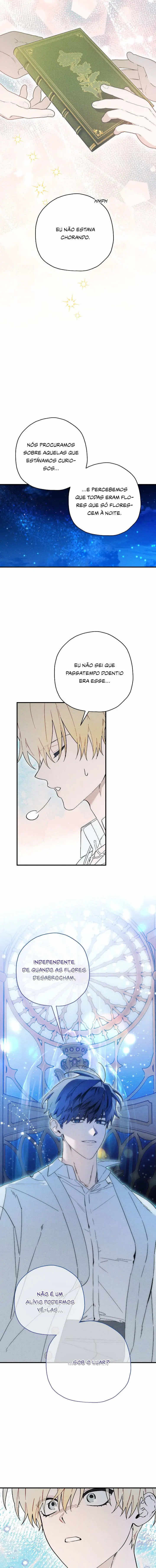 The Rogue Prince is secretly an Omega – Capítulo 15 Yaoi – Página 8