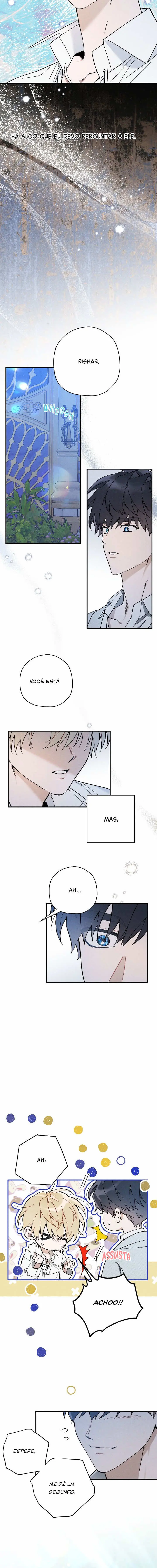 The Rogue Prince is secretly an Omega – Capítulo 15 Yaoi – Página 9