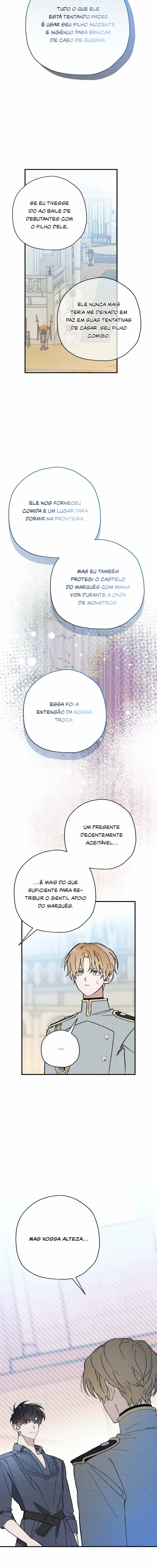 The Rogue Prince is secretly an Omega – Capítulo 16 Yaoi – Página 10