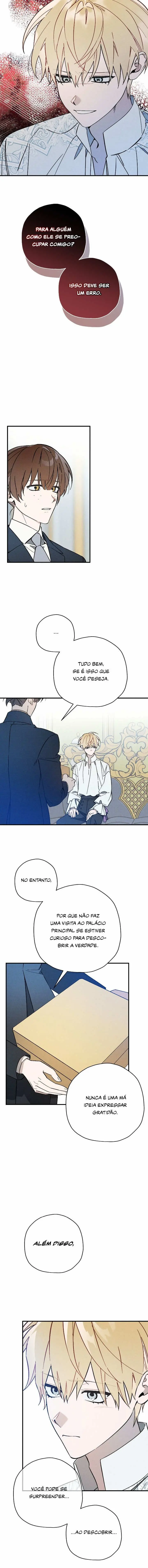 The Rogue Prince is secretly an Omega – Capítulo 16 Yaoi – Página 12