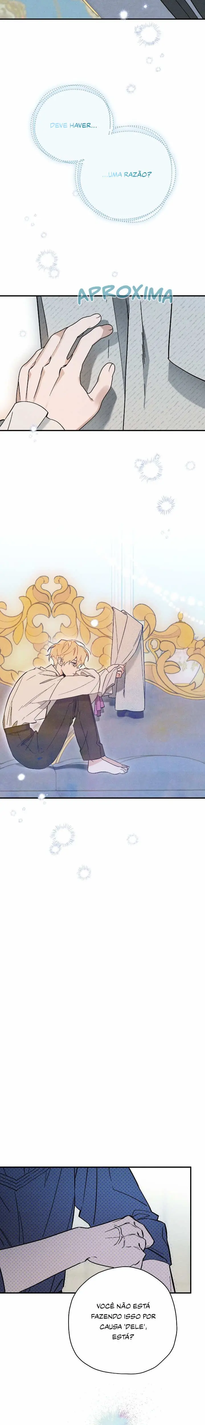 The Rogue Prince is secretly an Omega – Capítulo 16 Yaoi – Página 14