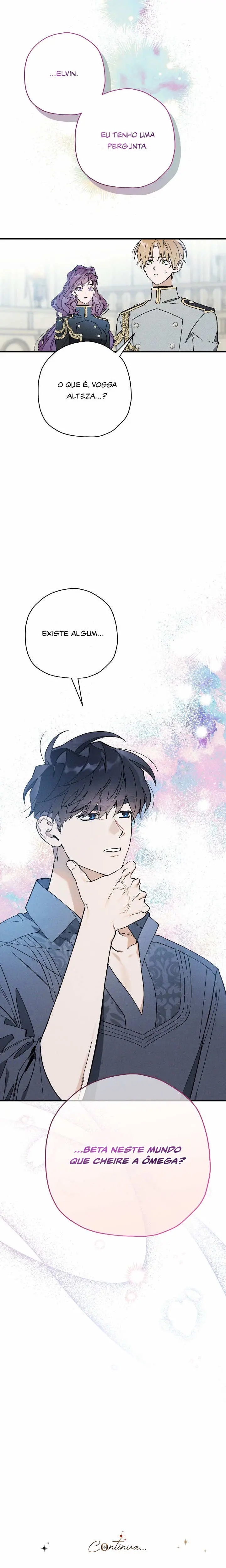 The Rogue Prince is secretly an Omega – Capítulo 16 Yaoi – Página 15