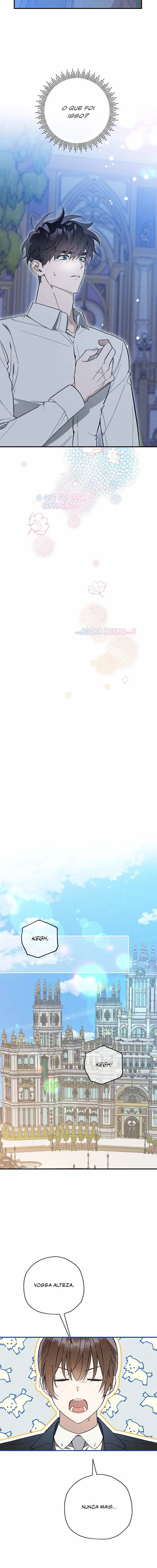 The Rogue Prince is secretly an Omega – Capítulo 16 Yaoi – Página 2