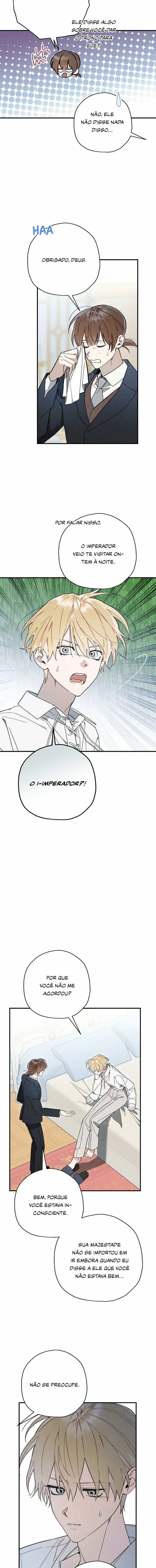 The Rogue Prince is secretly an Omega – Capítulo 16 Yaoi – Página 4