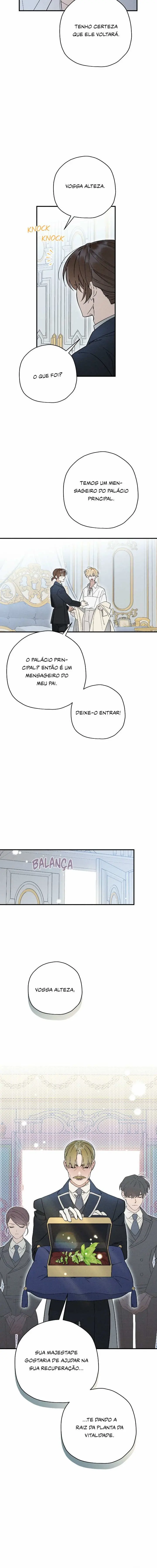 The Rogue Prince is secretly an Omega – Capítulo 16 Yaoi – Página 5