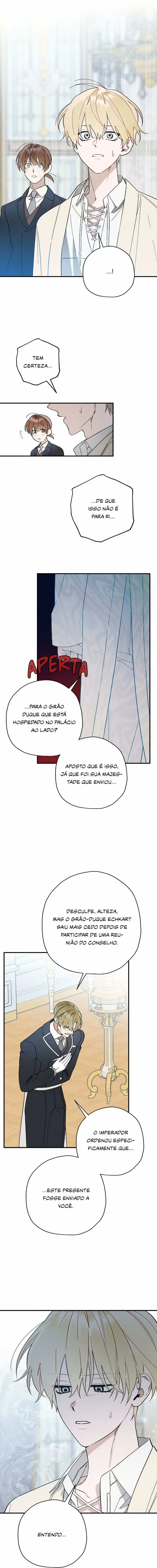 The Rogue Prince is secretly an Omega – Capítulo 16 Yaoi – Página 6