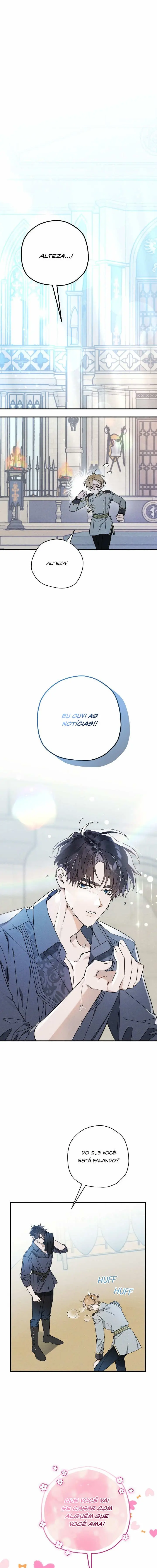 The Rogue Prince is secretly an Omega – Capítulo 16 Yaoi – Página 7