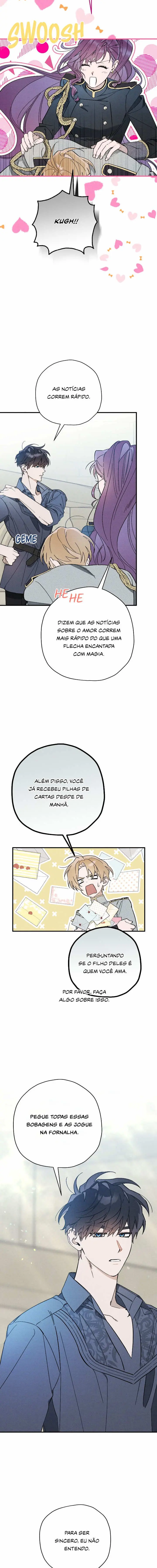 The Rogue Prince is secretly an Omega – Capítulo 16 Yaoi – Página 8