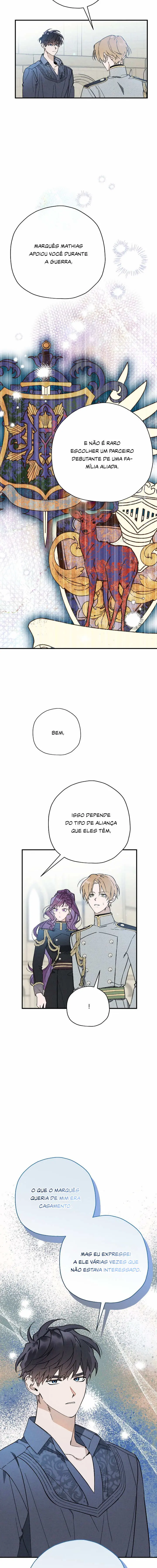 The Rogue Prince is secretly an Omega – Capítulo 16 Yaoi – Página 9