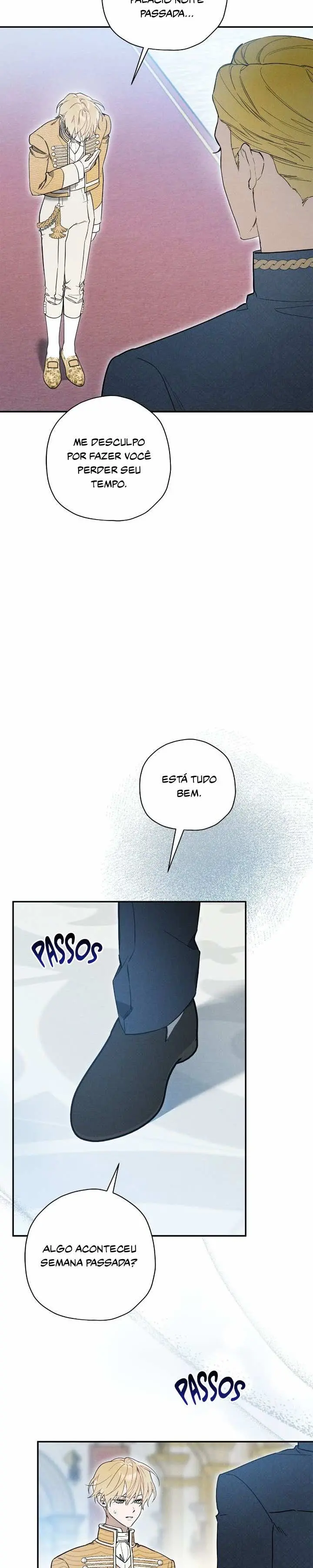 The Rogue Prince is secretly an Omega – Capítulo 17 Yaoi – Página 10