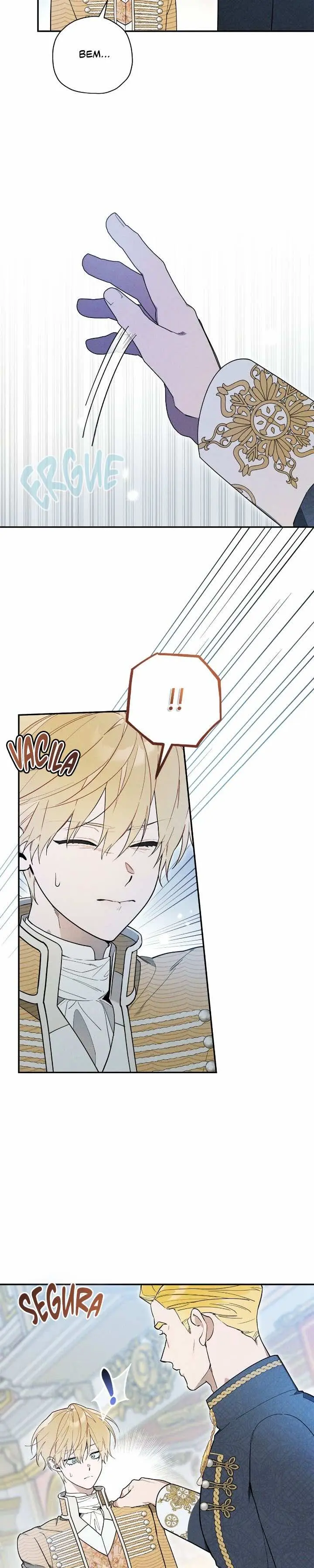 The Rogue Prince is secretly an Omega – Capítulo 17 Yaoi – Página 11