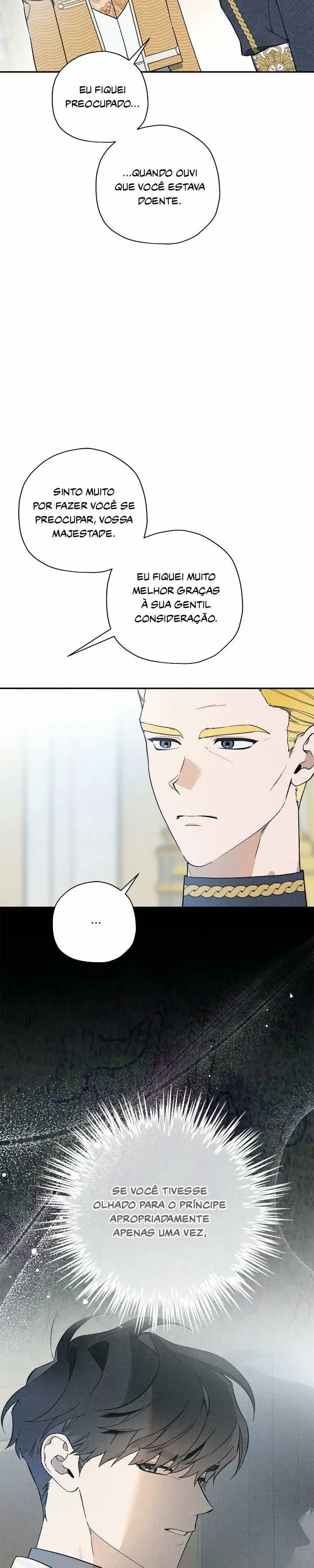 The Rogue Prince is secretly an Omega – Capítulo 17 Yaoi – Página 12